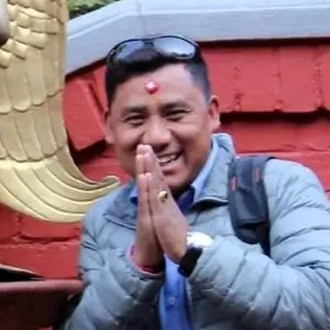 subash tamang