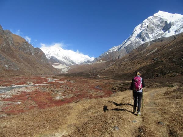 Best Autumn Trekking in Sikkim