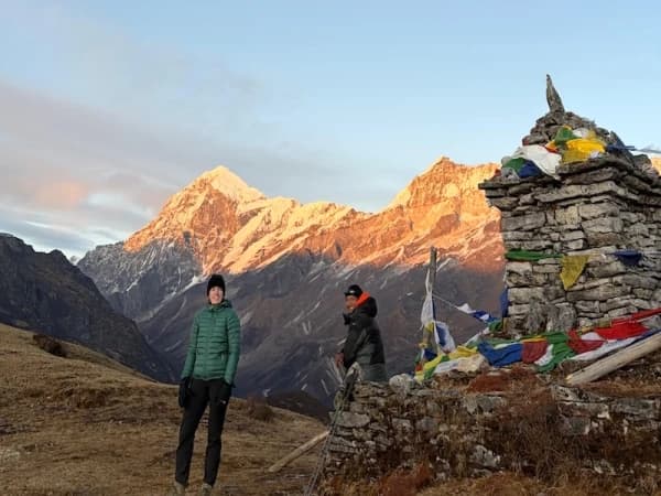 Goechala Trek in Spring