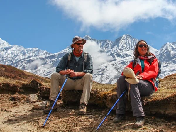 Sikkim Goechala Trek in Winter : September, October, November, December 2024 and 2025