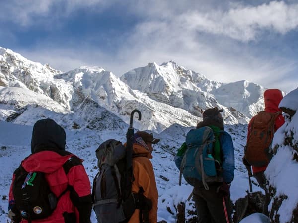 Sikkim Goechala Trek in Spring : (March to May), 2025 and 2026