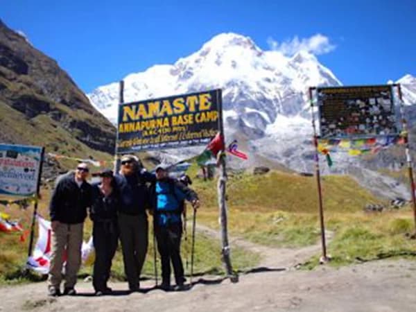 Why one should book a trek from an eco-friendly trekking organization in India