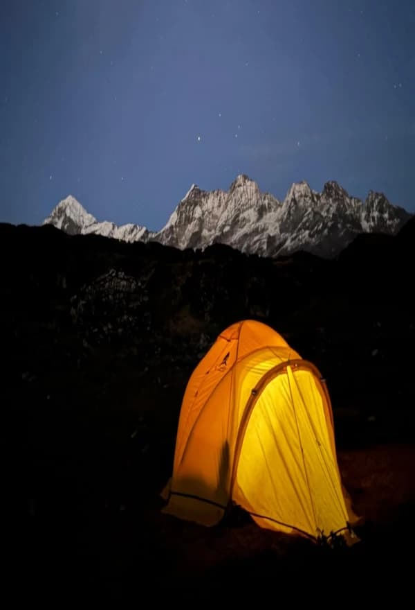 Trekking and Hiking in India