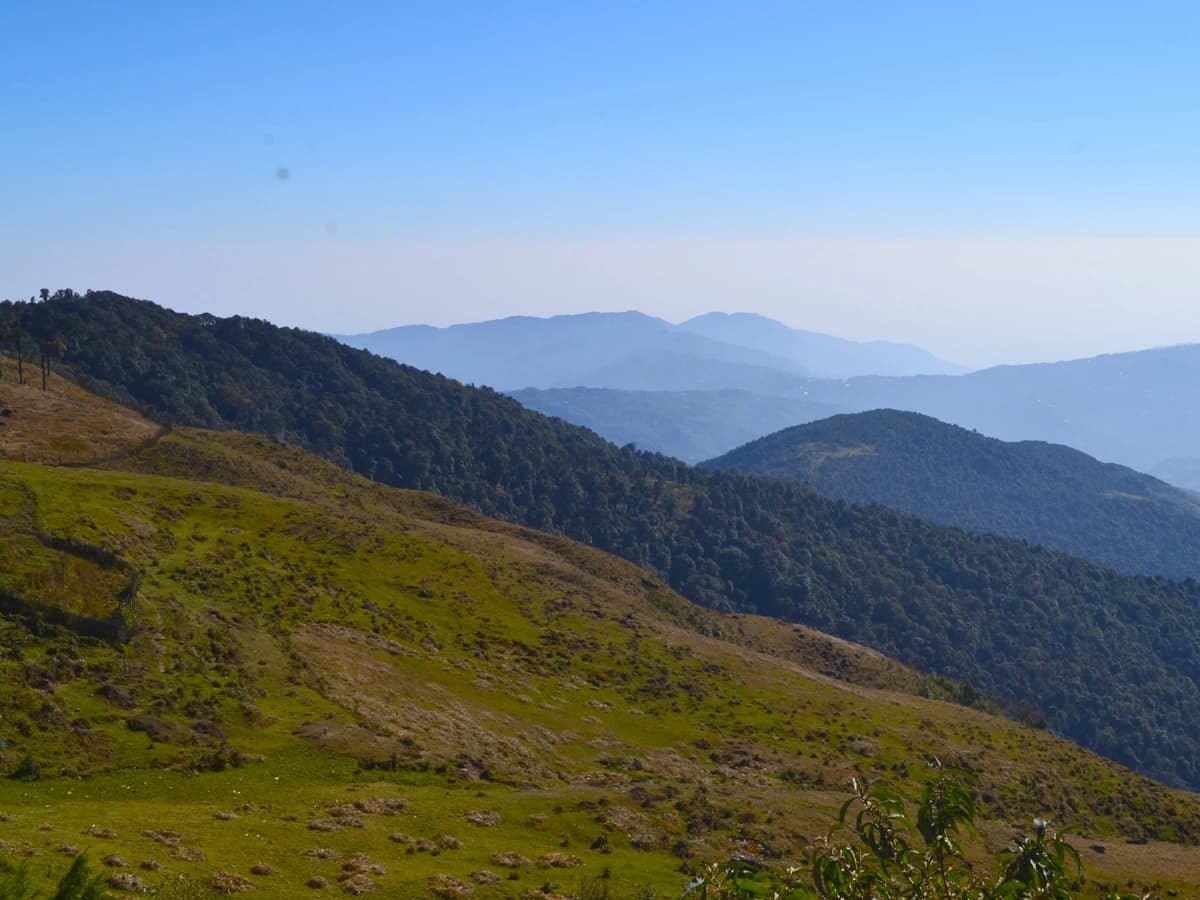 Darjeeling to Tonglu Tumling Land Rover Safari Package - 1 Day