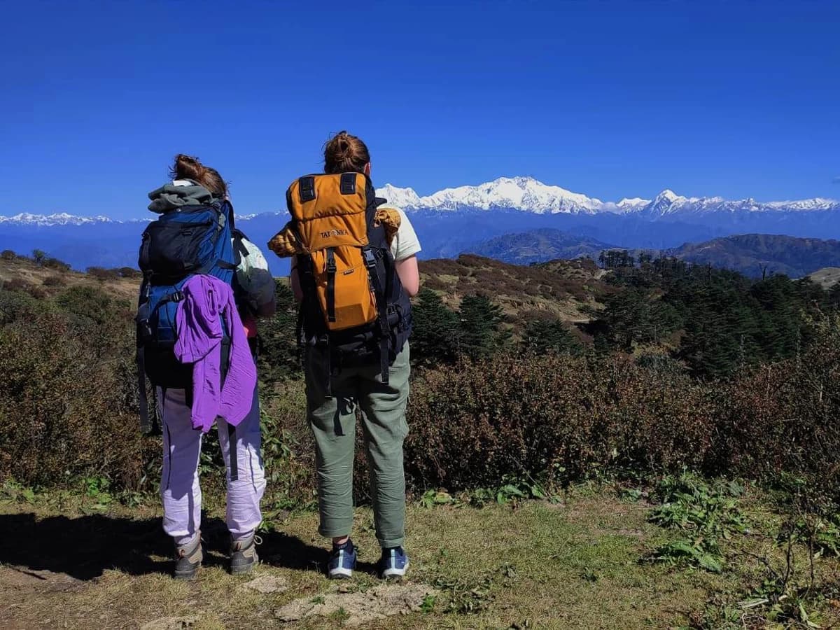 Darjeeling Sandakphu Timburey Trek - 4 Days