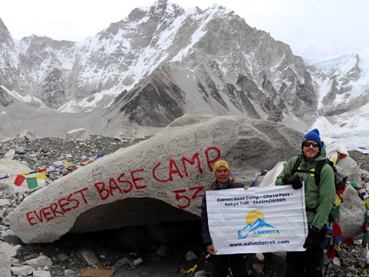 Everest Base Camp Trek - 14 Days