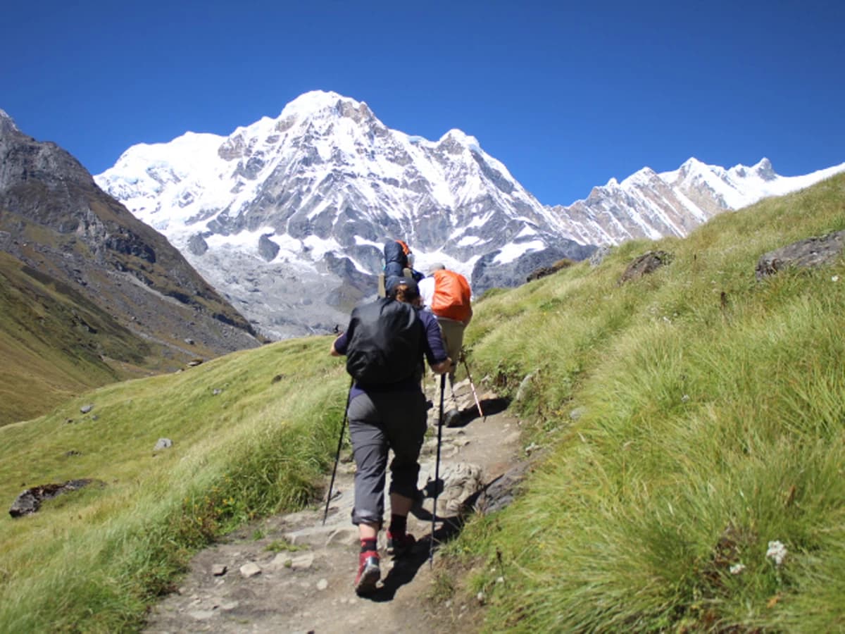 Annapurna Base Camp Trek - 15 Days