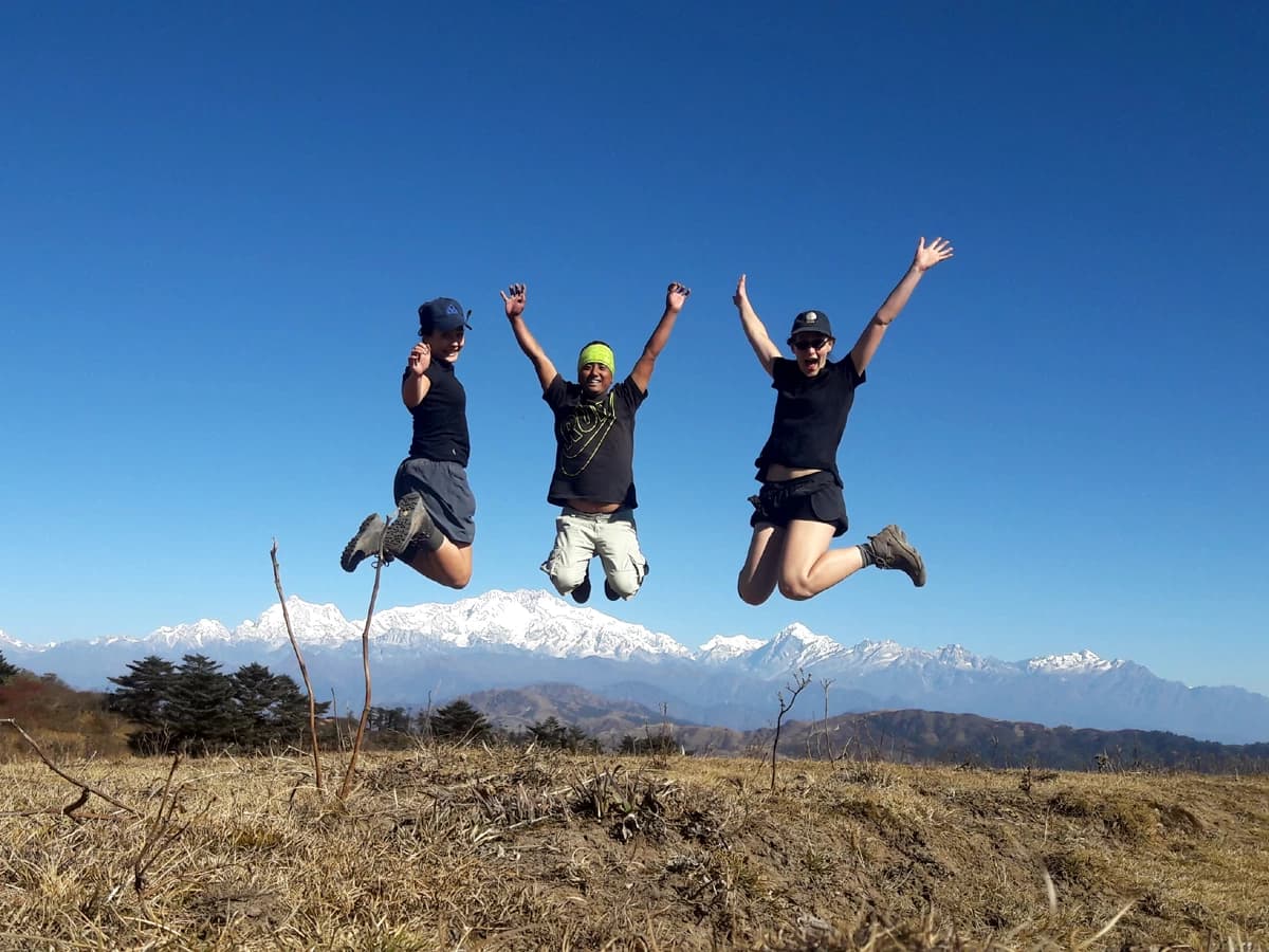 Sandakphu Singalila Ridge Trek - 6 Days