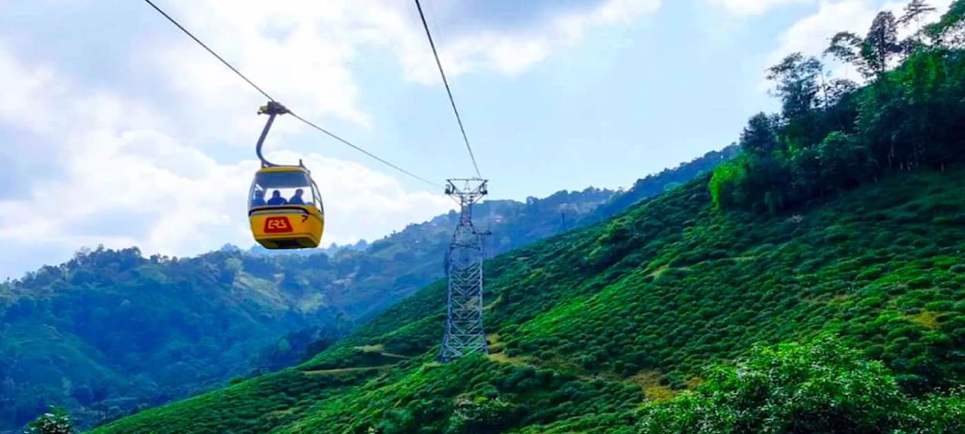 Darjeeling Ropeway
