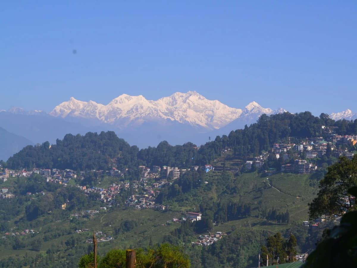 Darjeeling Himalaya