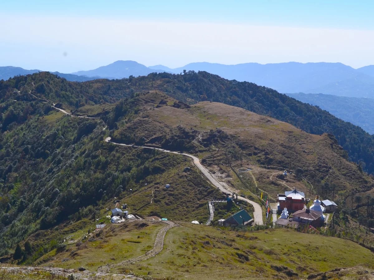 Darjeeling to Tonglu Tumling Land Rover Safari Package - 1 Day
