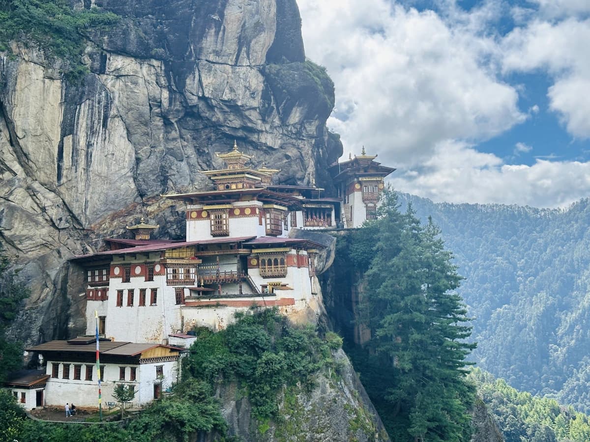 Nepal Darjeeling Sikkim and Bhutan Tours