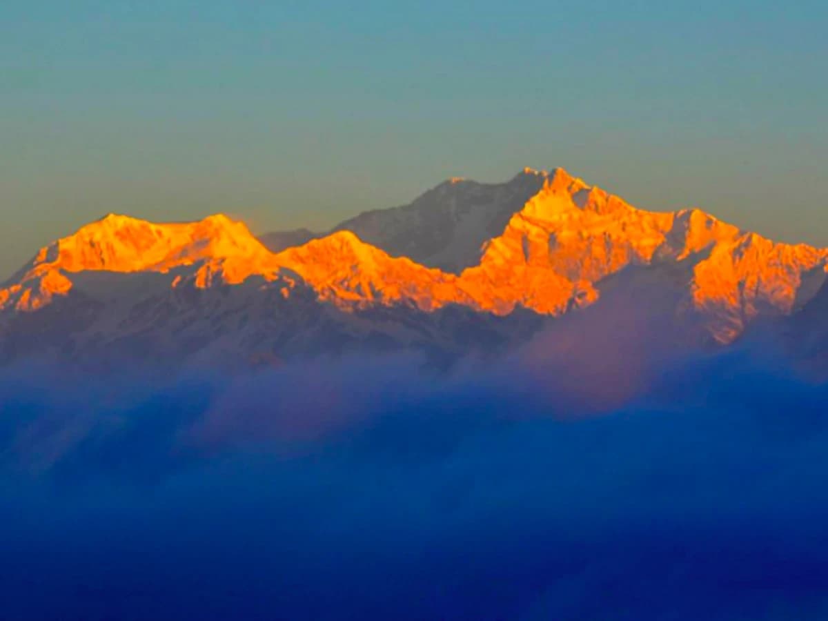 Darjeeling Tiger Hill Sunrise and Hike - 1 Day