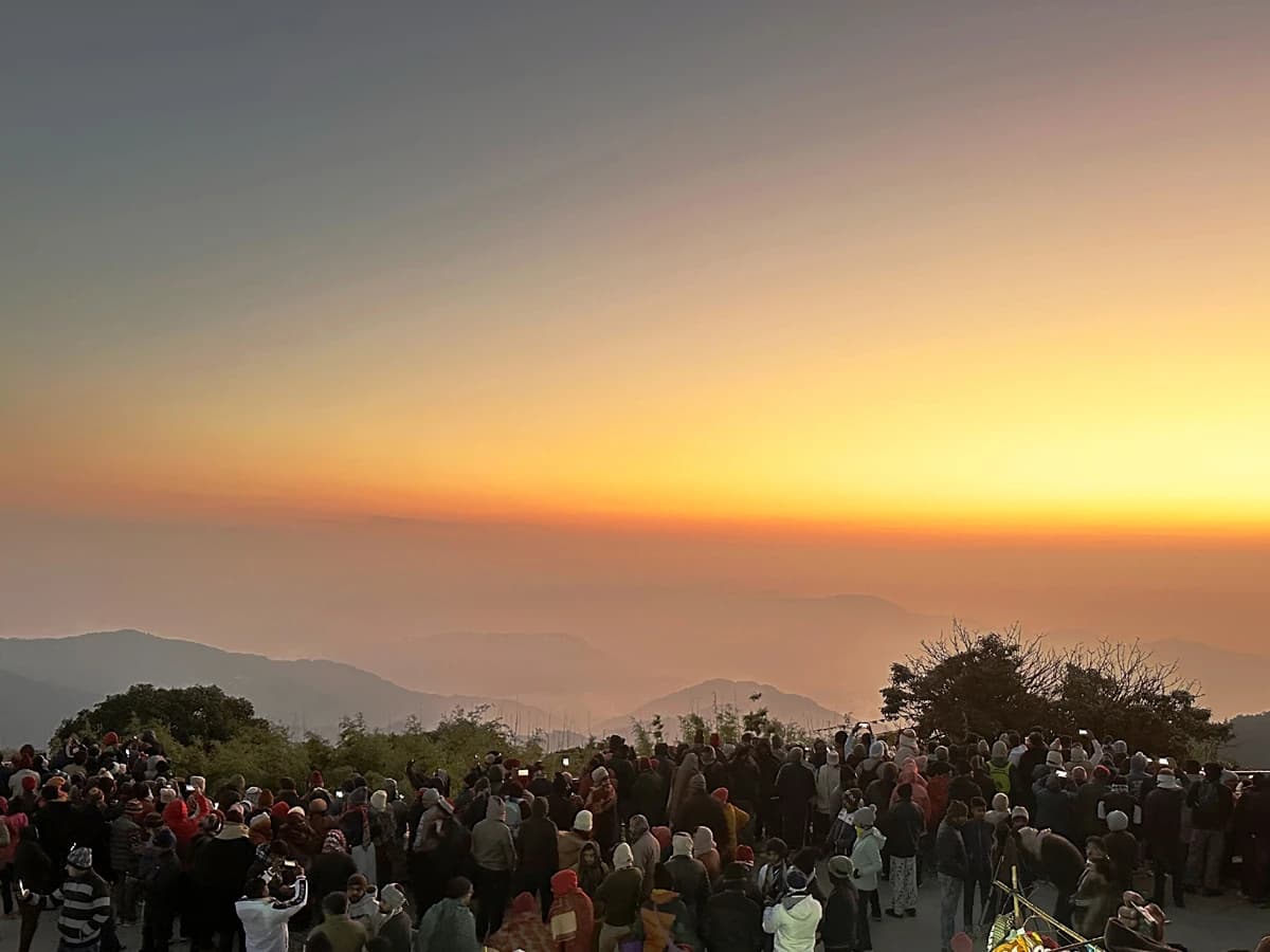 Darjeeling 7 Points Full Day Tour