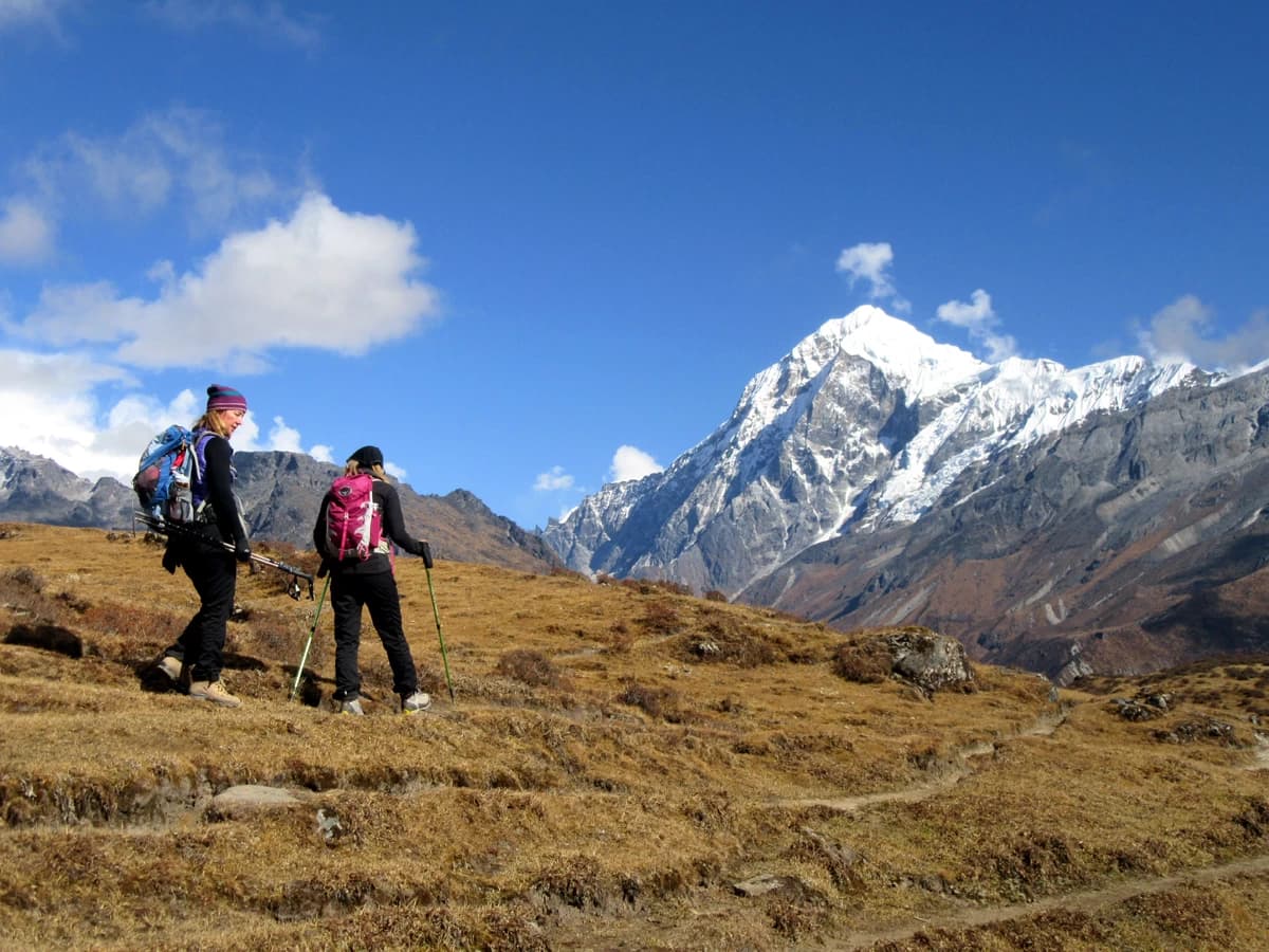 Goechala Trek 2025 -Trekking in Sikkim India - Main Image