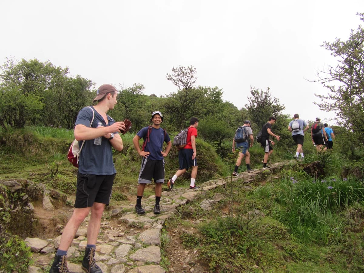Darjeeling Tonglu Tumling Day Hiking
