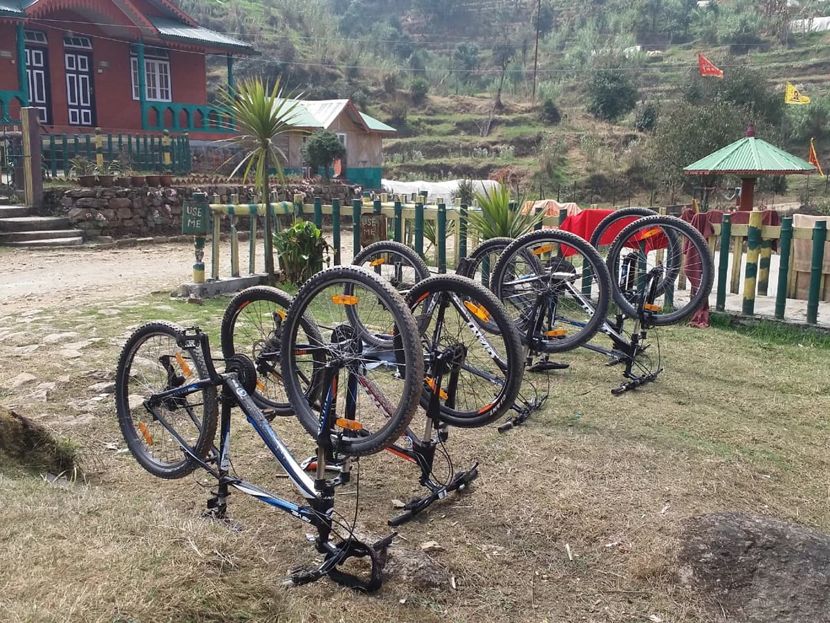 Darjeeling to Chatakpur Mountain Biking