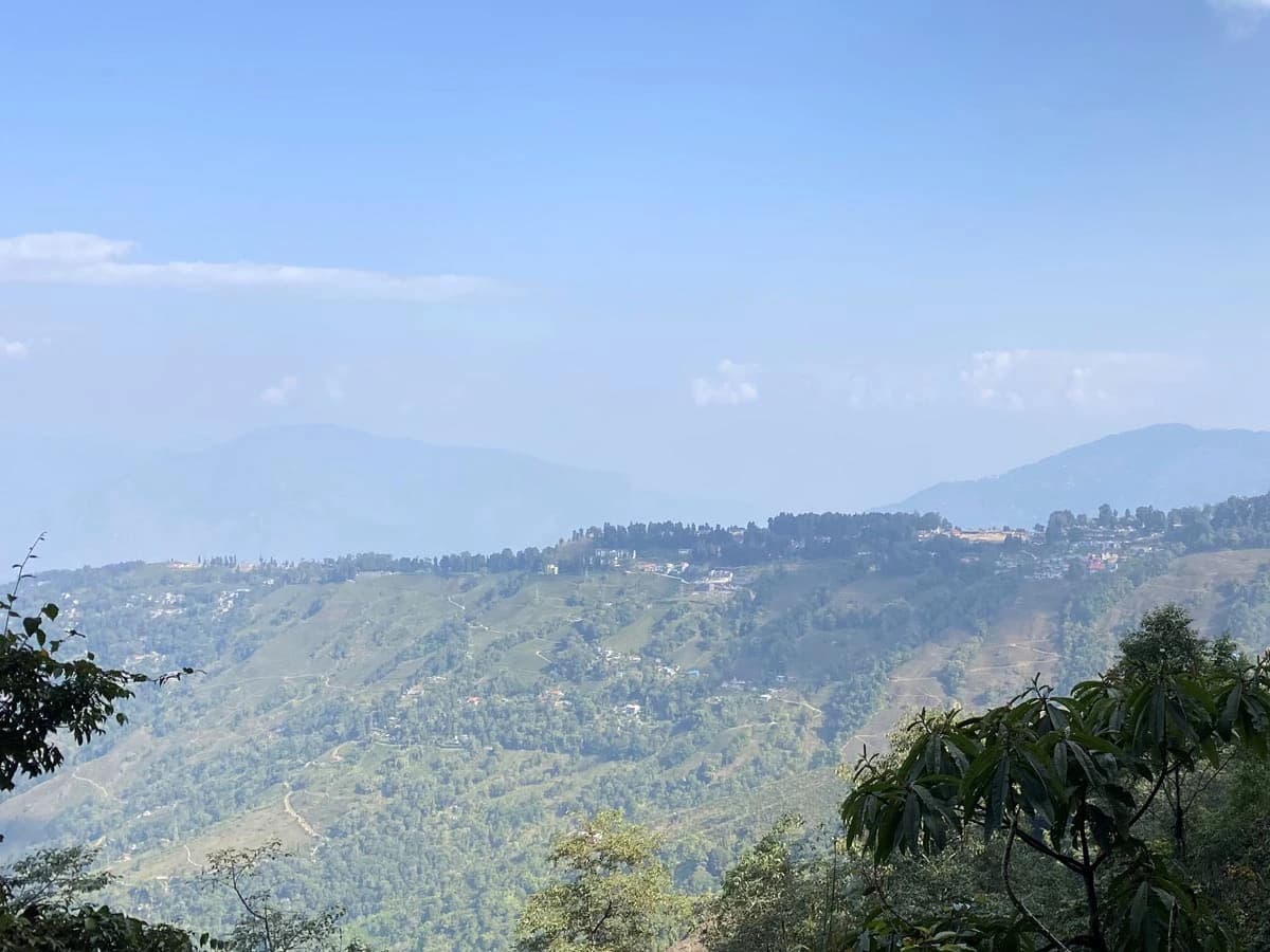 Nature and Cultural Walking Tour in Darjeeling - 1 Day