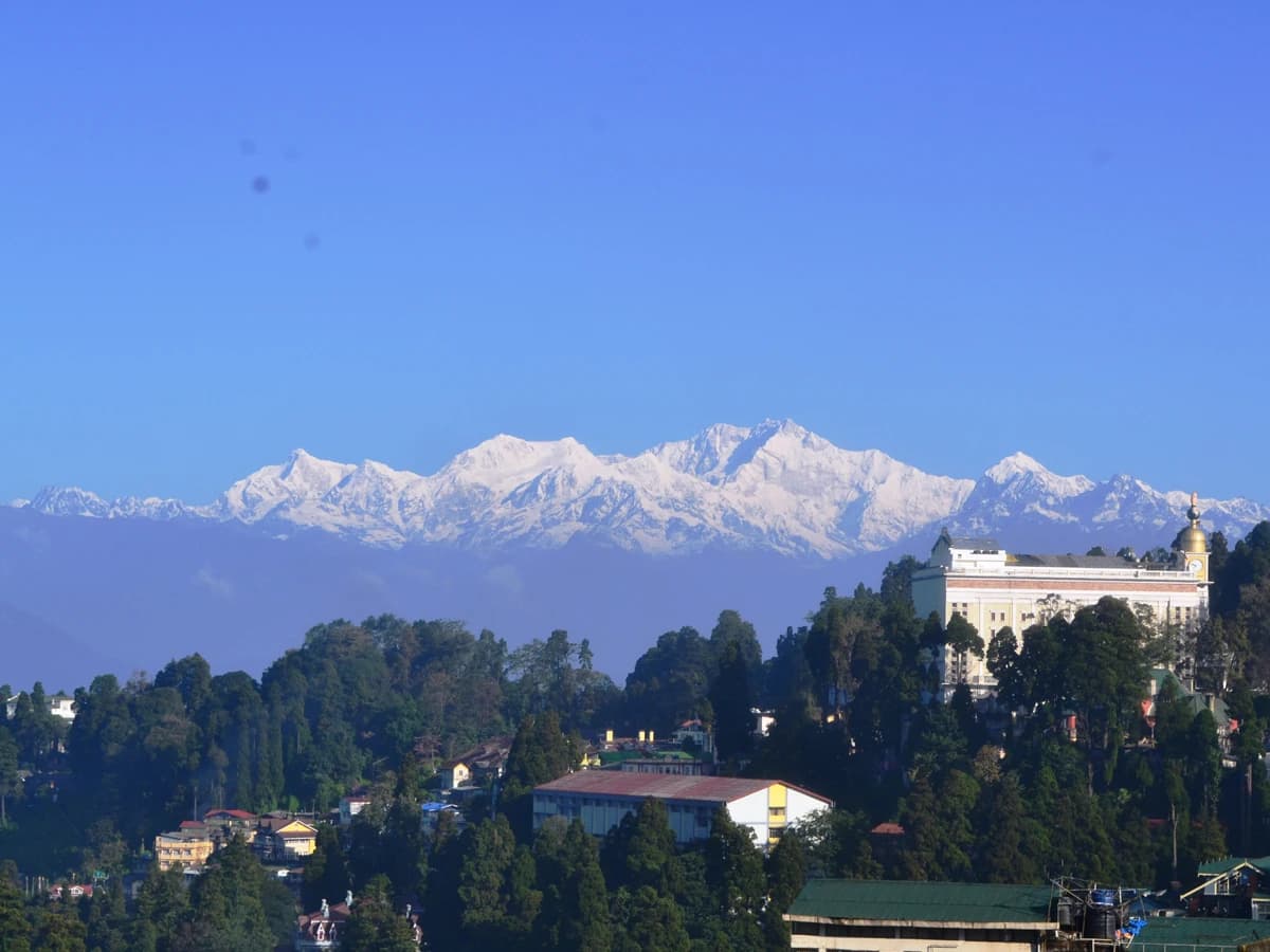 Darjeeling 7 Points Full Day Tour
