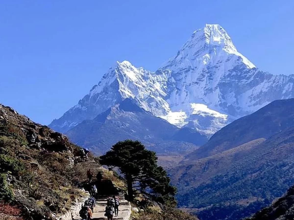 Ama Dablam Base Camp Trek - 13 Days