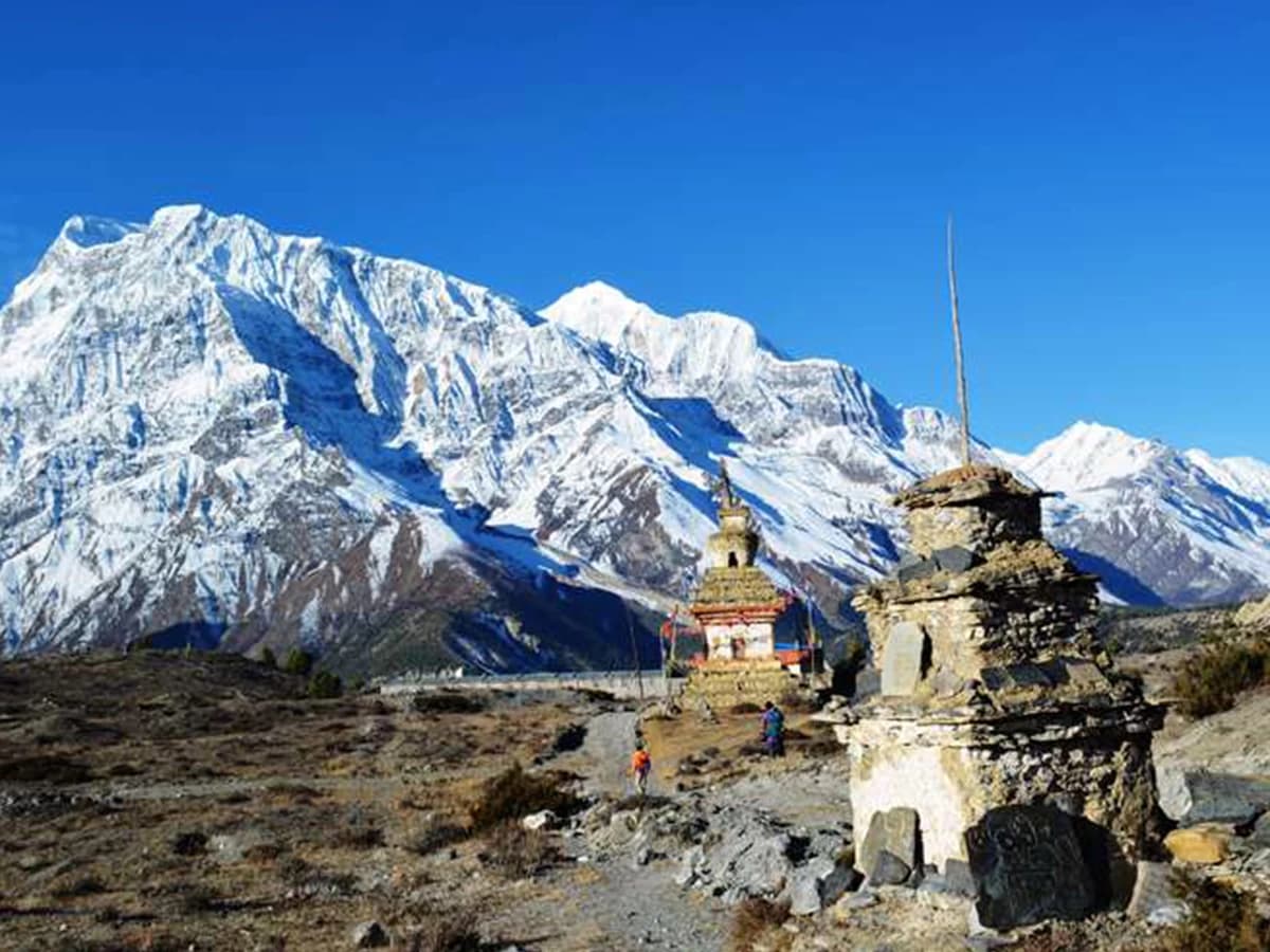 Annapurna Circuit Trek - 19 Days