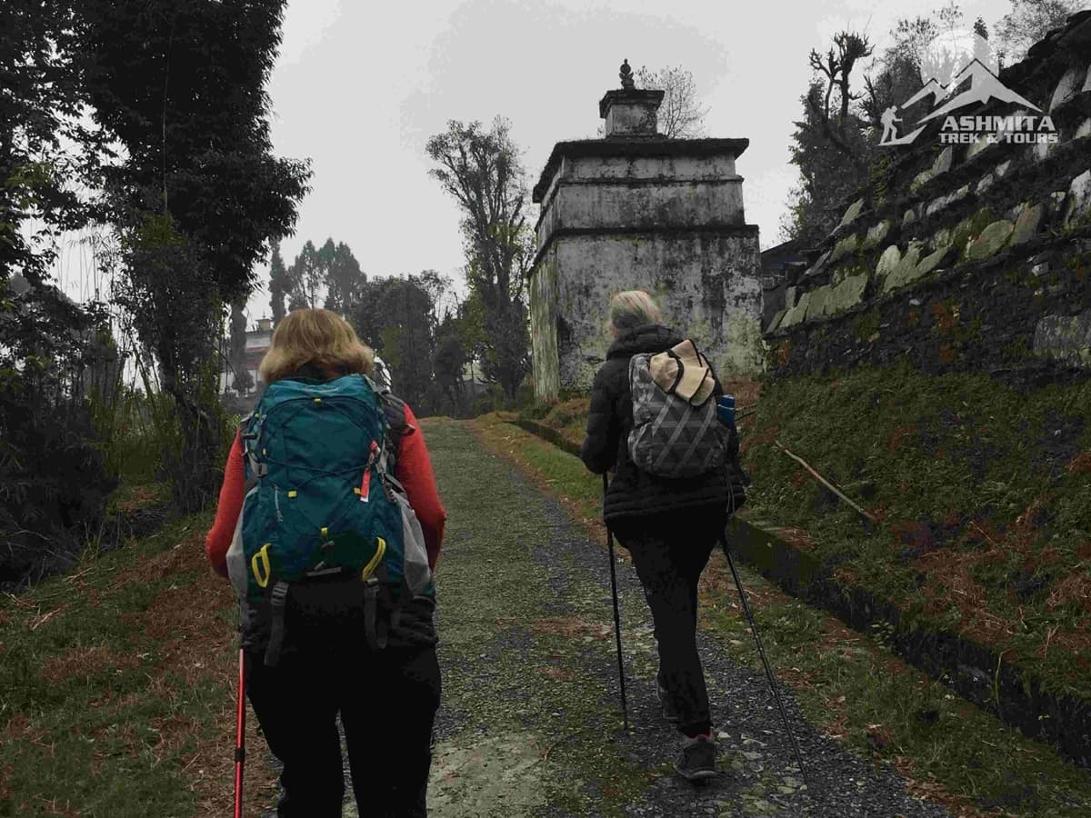 Pelling Yuksom Tashiding Home Stay Trek in Sikkim