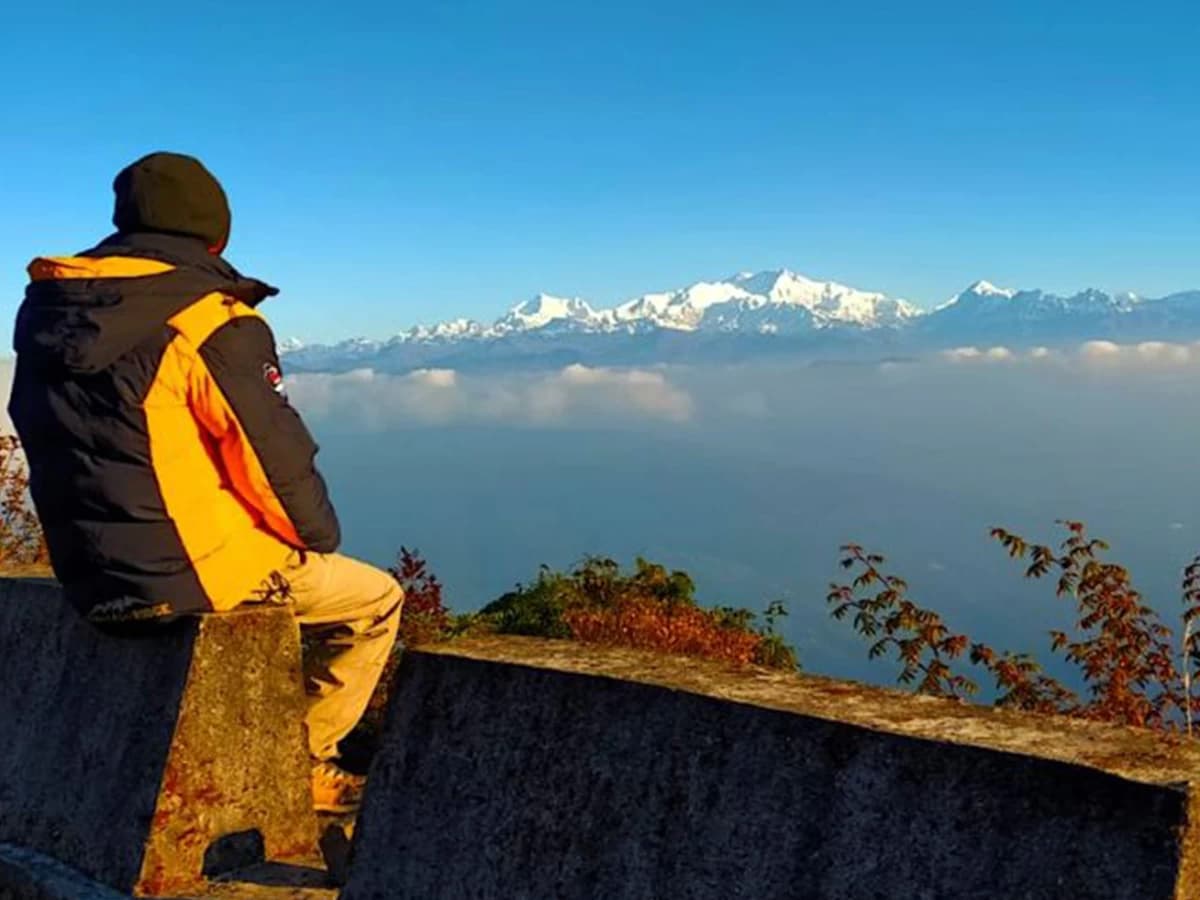 Darjeeling Dhotrey Tonglu Tumling Home Stay Trek - 5 Days