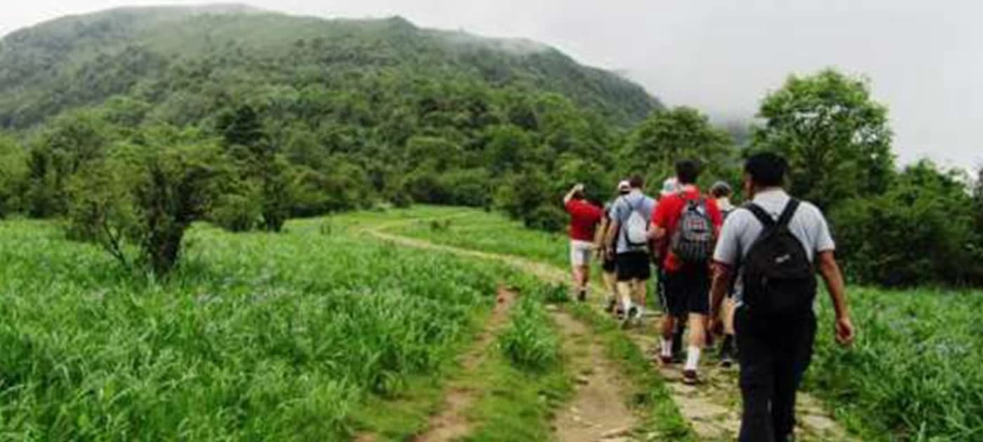 Day Hikes in Darjeeling