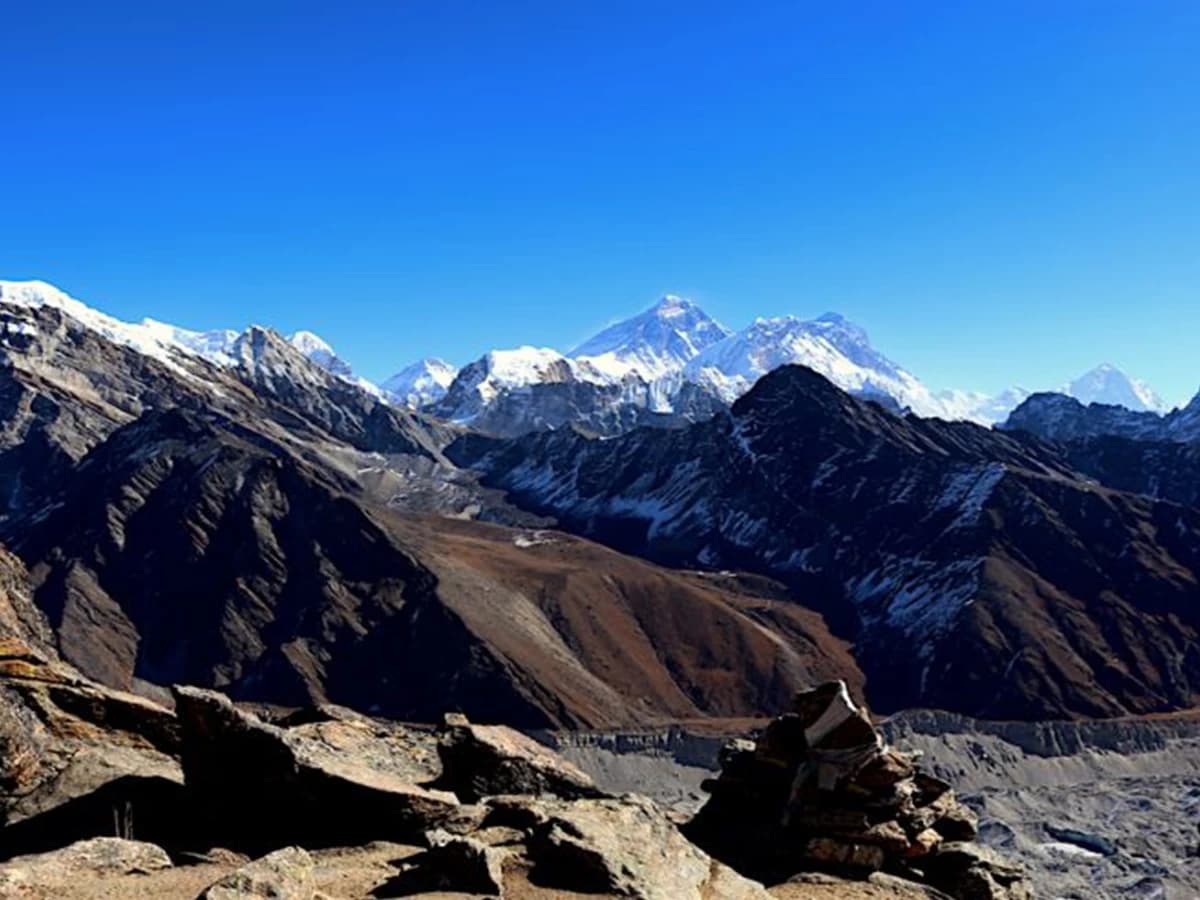 Everest Base Camp with Gokyo Ri Trek - 18 Days