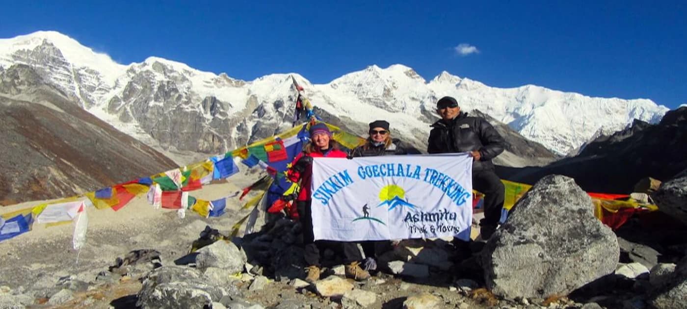 Goechala Trek Sikkim : A list of challenges you might face!!