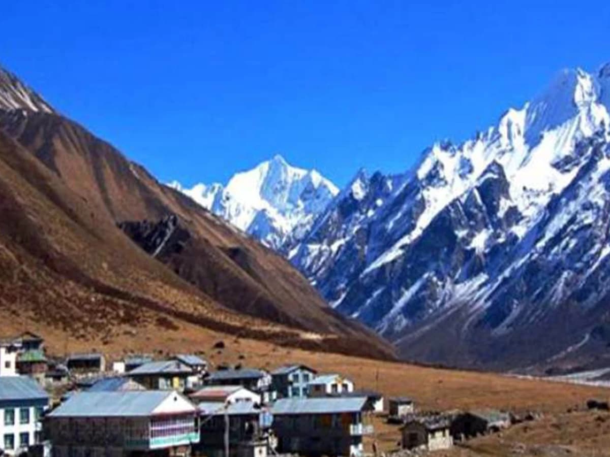 Langtang Valley Trekking