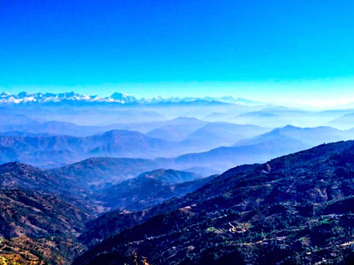 Nagarkot Day Hike