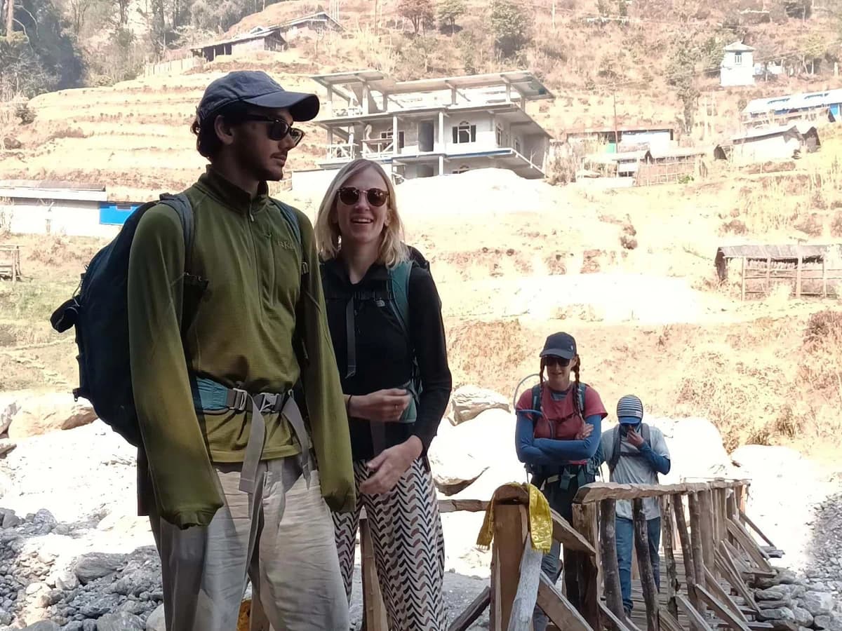 Darjeeling Gorkhey Timburey Home Stay Trek (Village to Village)