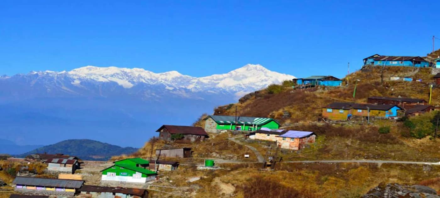 Zuluk East Sikkim