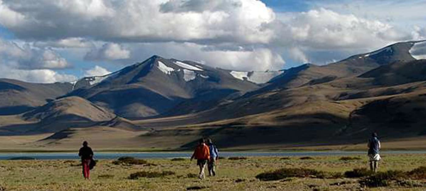 Trekking in Ladakh
