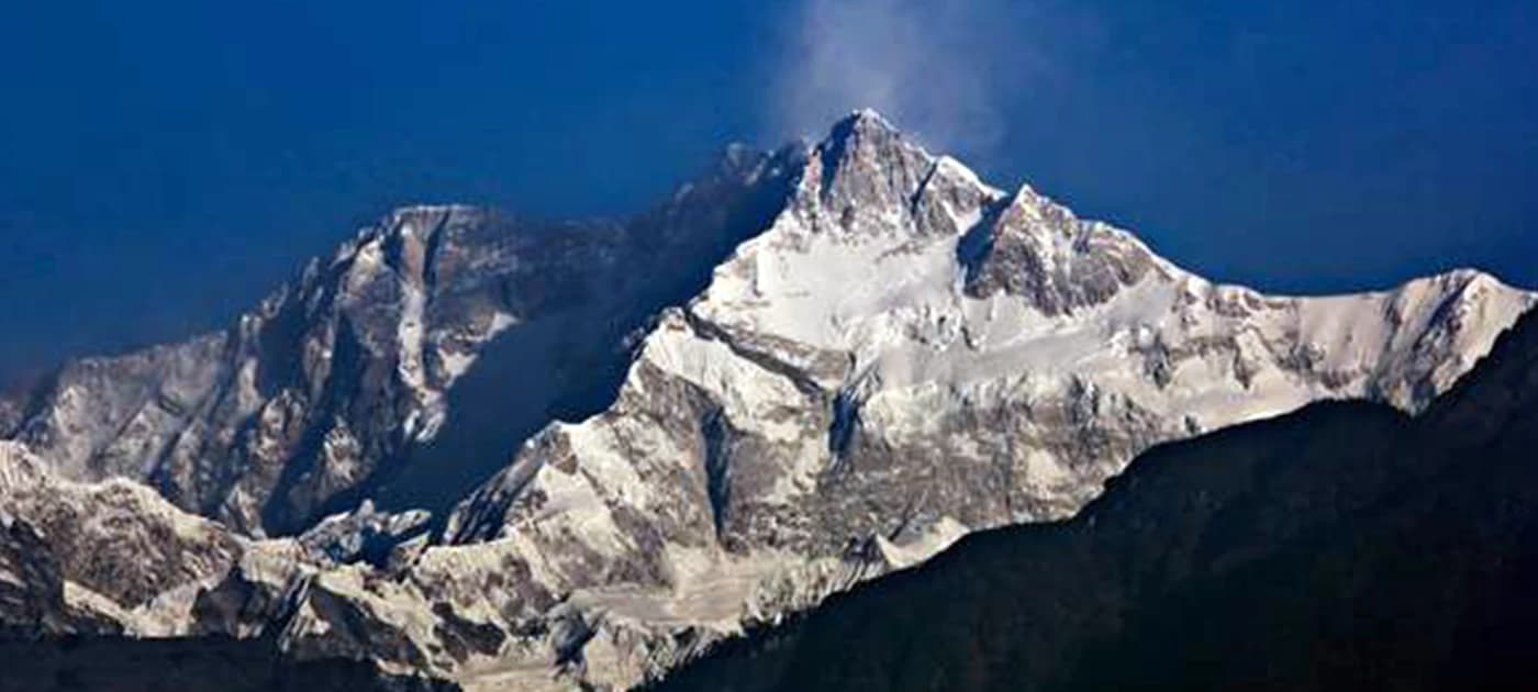 Trekking in Sikkim