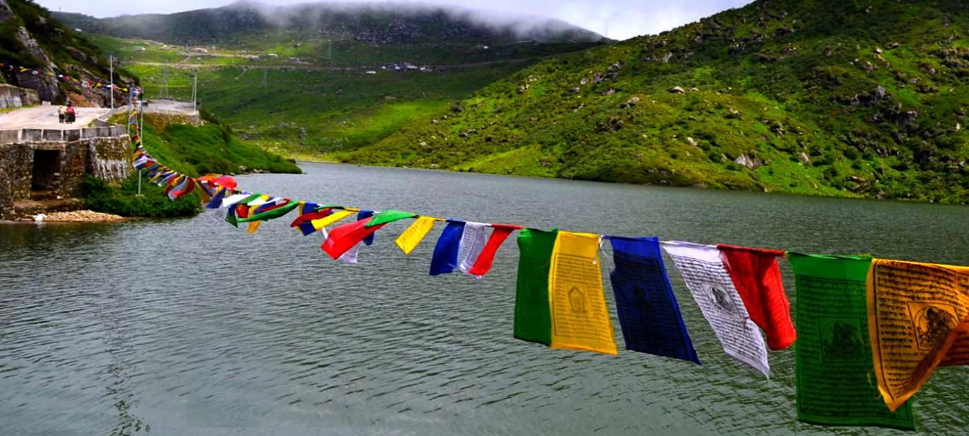 Tsomgo (Changu) Lake in Sikkim
