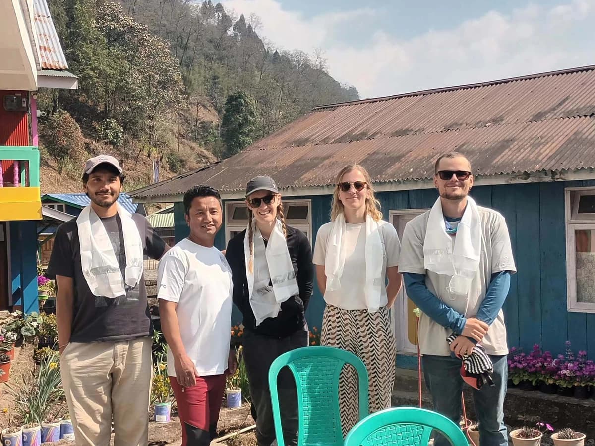 Darjeeling Gorkhey Timburey Home Stay Trek (Village to Village)