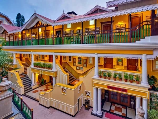 Luxury Tour in Darjeeling and Sikkim