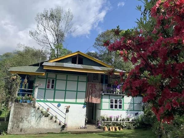 Pelling Yuksom Tashiding Home Stay Trek in Sikkim