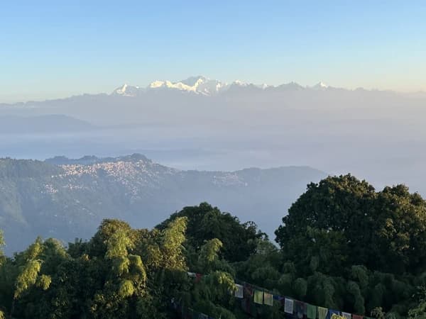 Darjeeling Tiger Hill Sunrise and Hike - 1 Day