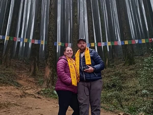 Best Honeymoon Tour in Darjeeling Sikkim