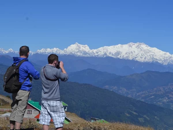 Darjeeling Tonglu Tumling Day Hiking
