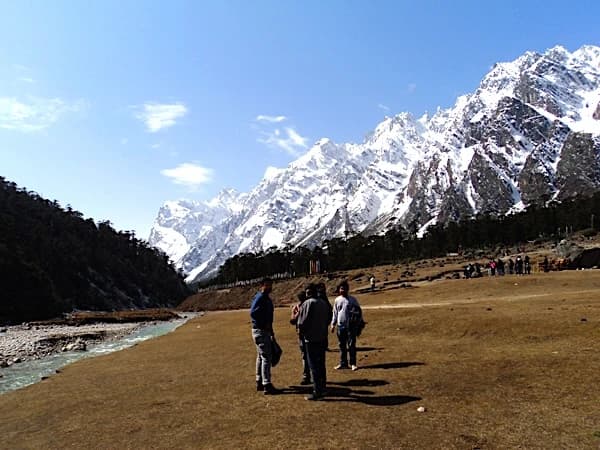 Darjeeling North Sikkim Tours Package