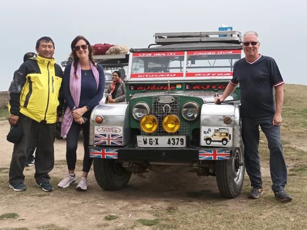 Sandakphu Jeep Safari Package - 2 Days