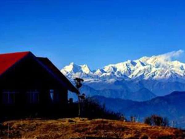 Darjeeling Dhotrey Tonglu Trek