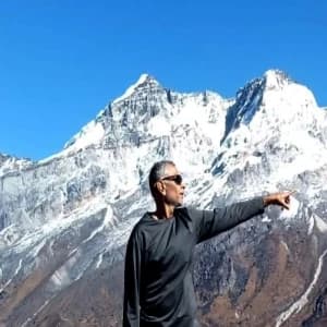 Srikumar Chakravarty