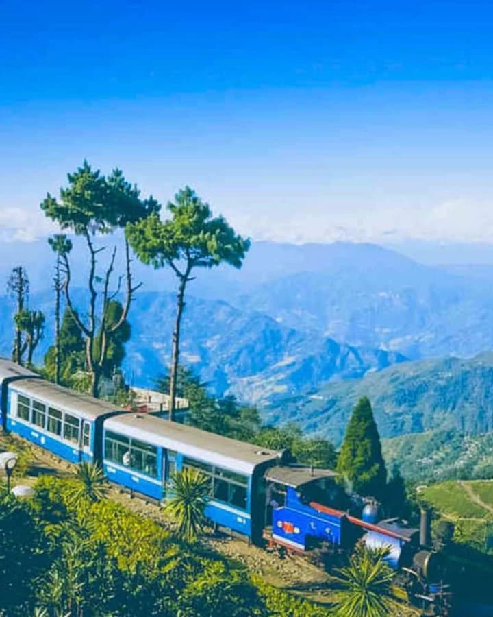 Things to Do in Darjeeling