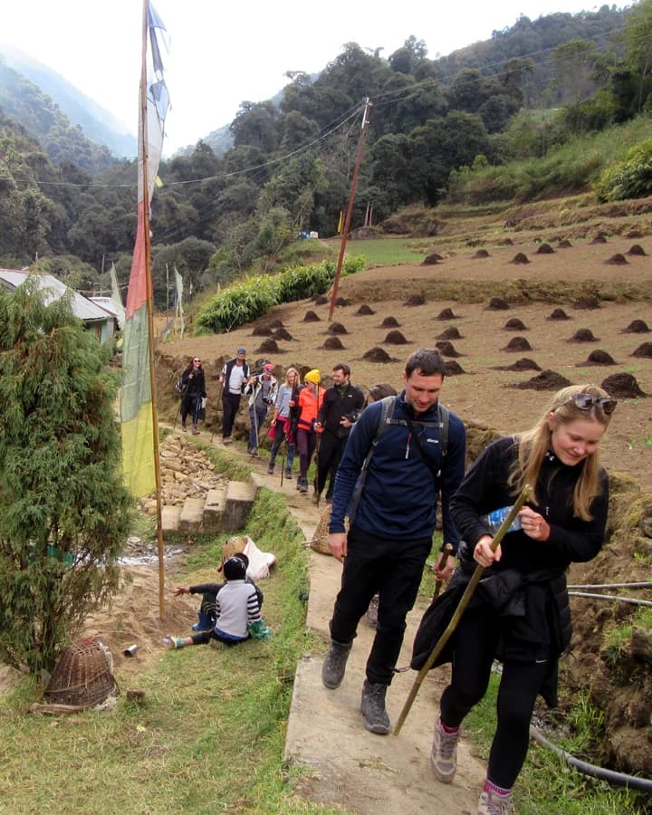 Explore Sandakphu Trek