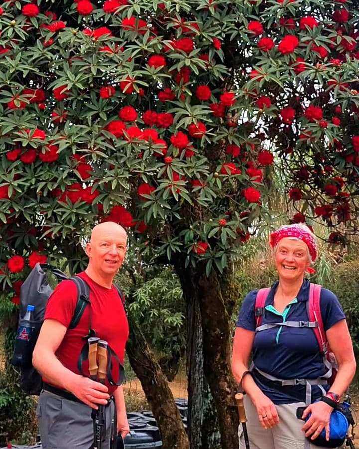 Explore Sandakphu Trek